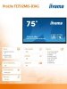 Monitor interaktywny 75 cali IIyama ProLite TE7512MIS-B3AG Monitor interaktywny 75 cali IIyama ProLite TE7512MIS-B3AG